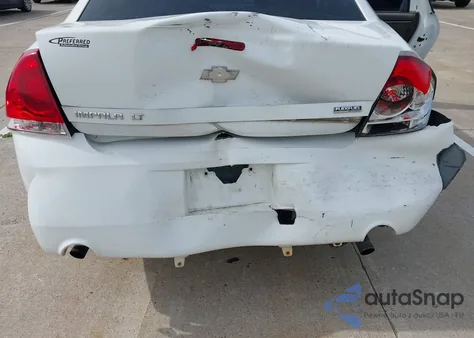 2012 Chevrolet Impala Lt from USA, damaged, VIN 2G1WG5E34C1106619